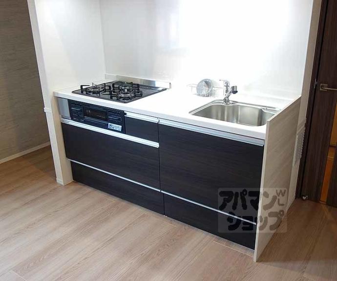 【D-room松尾鈴川】間取