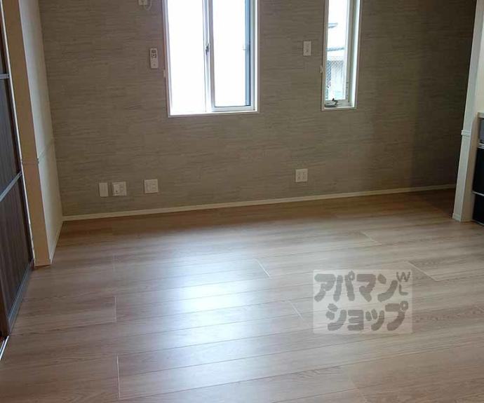 【D-room松尾鈴川】間取