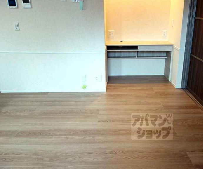 【D-room松尾鈴川】間取