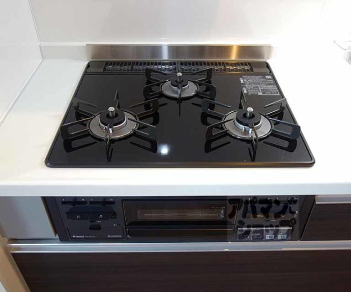 【D-room松尾鈴川】間取