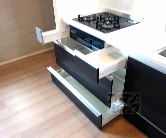 【D-room松尾鈴川】間取