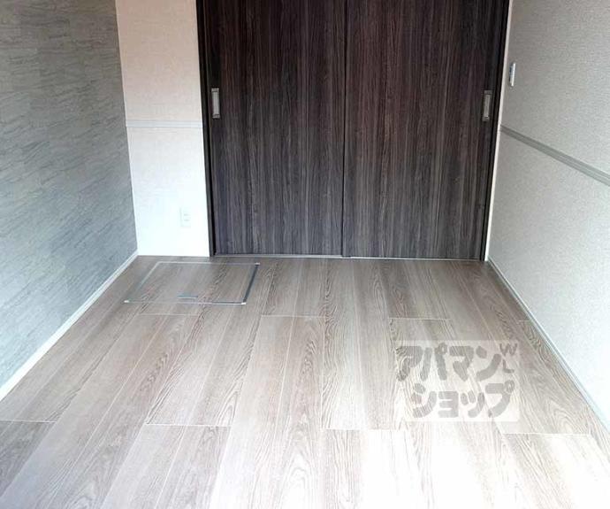 【D-room松尾鈴川】間取