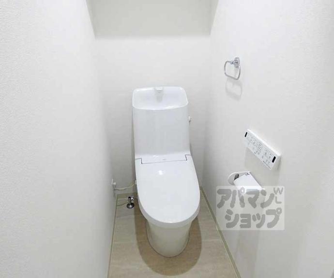 【レクエルド宝ヶ池】間取