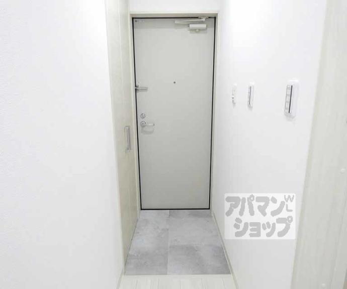 【レクエルド宝ヶ池】間取