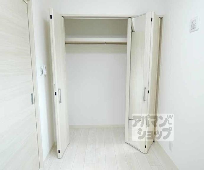 【レクエルド宝ヶ池】間取