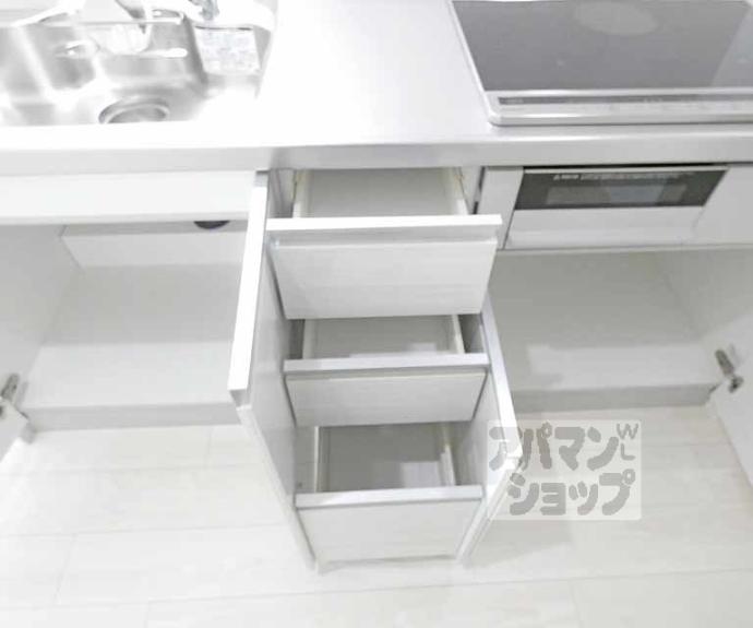 【レクエルド宝ヶ池】間取