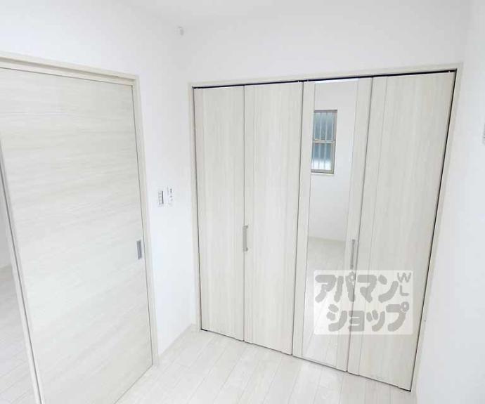 【レクエルド宝ヶ池】間取