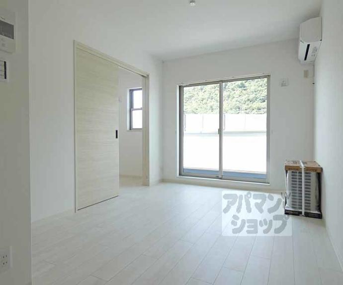 【レクエルド宝ヶ池】間取