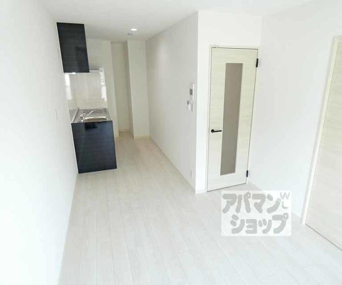 【レクエルド宝ヶ池】間取