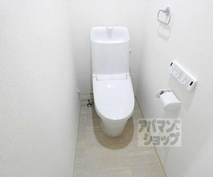 【レクエルド宝ヶ池】間取