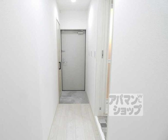 【レクエルド宝ヶ池】間取