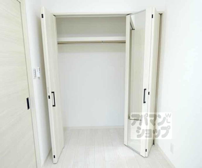 【レクエルド宝ヶ池】間取