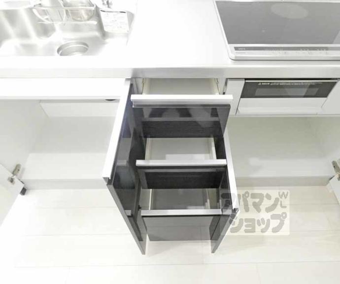 【レクエルド宝ヶ池】間取