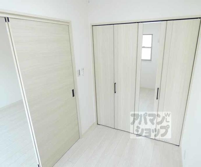 【レクエルド宝ヶ池】間取