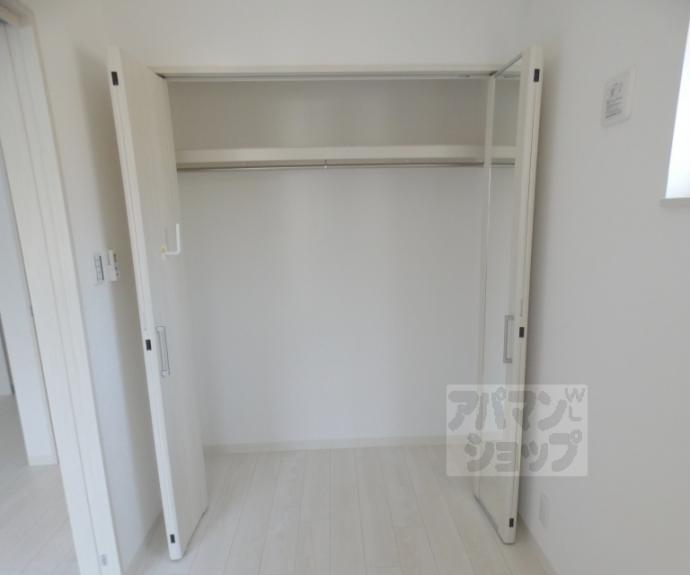【レクエルド宝ヶ池】間取