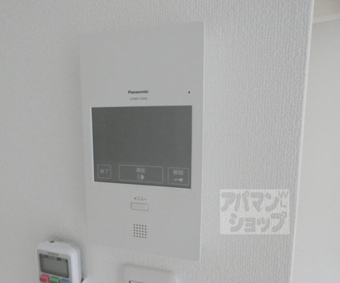 【レクエルド宝ヶ池】間取
