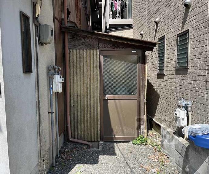 【大山崎広敷貸家】間取