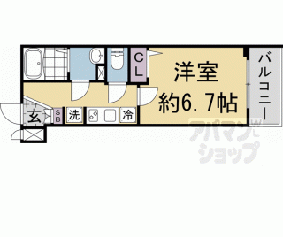 【ヴィラ四条大宮】