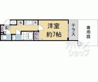 【ヴィラ四条大宮】