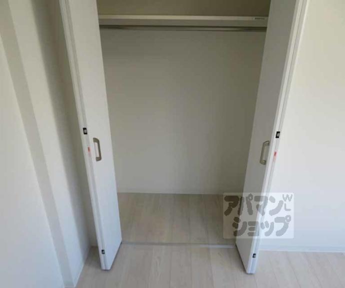 【ヴィラ四条大宮】間取