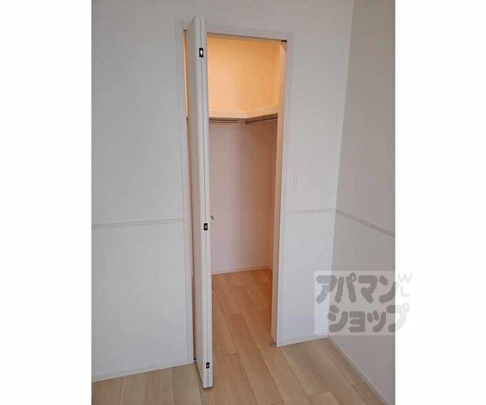 【グラン　フォレスタ】間取