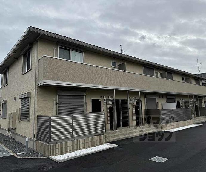 【D-ROOM 嵯峨】間取