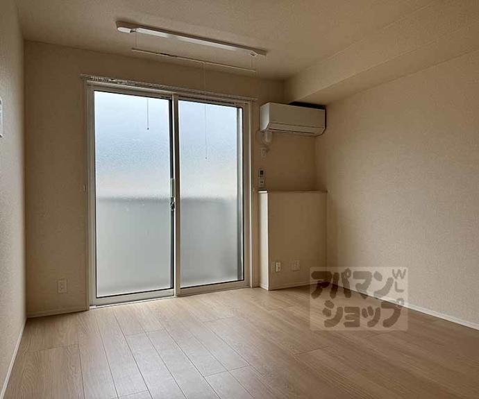 【D-ROOM 嵯峨】間取