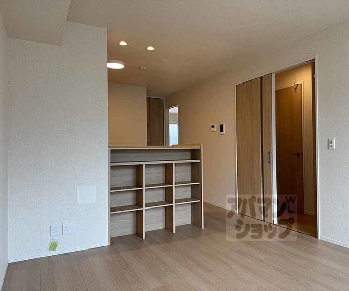 【D-ROOM 嵯峨】間取