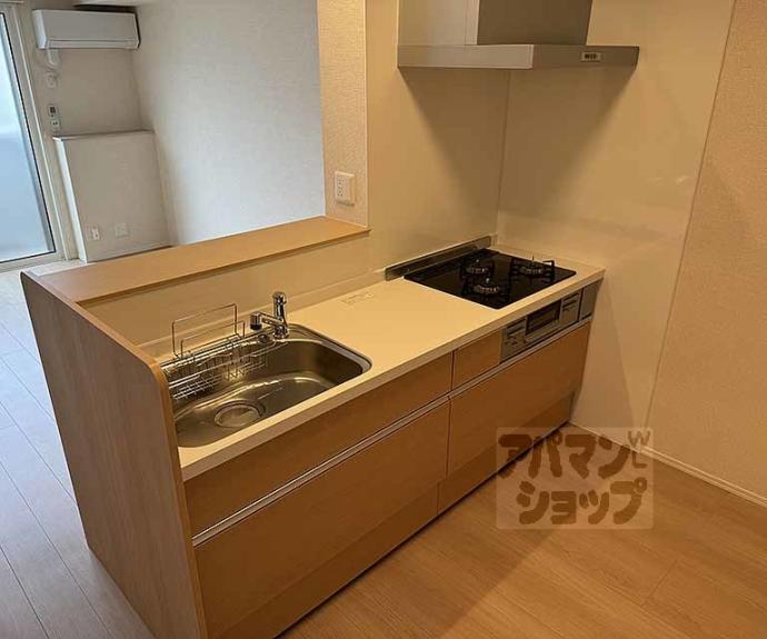 【D-ROOM 嵯峨】間取