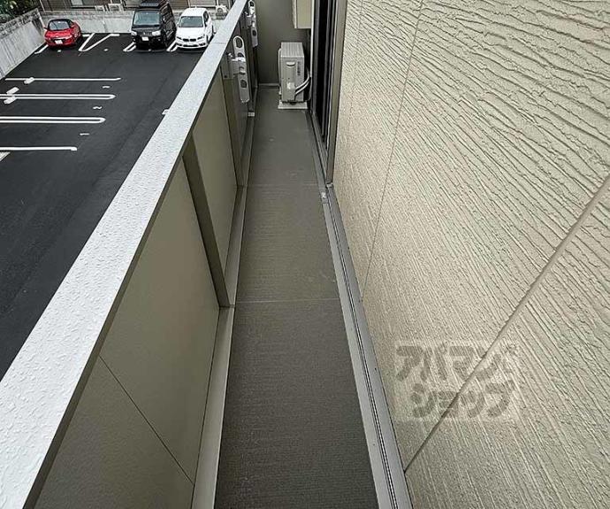 【D-ROOM 嵯峨】間取