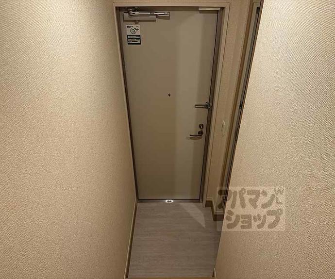 【D-ROOM 嵯峨】間取
