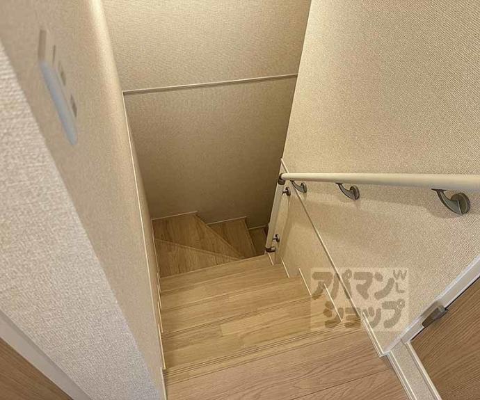 【D-ROOM 嵯峨】間取