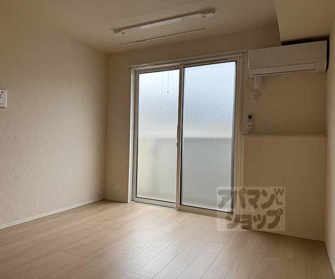 【D-ROOM 嵯峨】間取