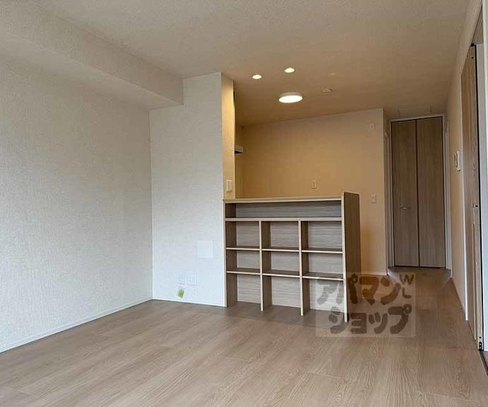 【D-ROOM 嵯峨】間取