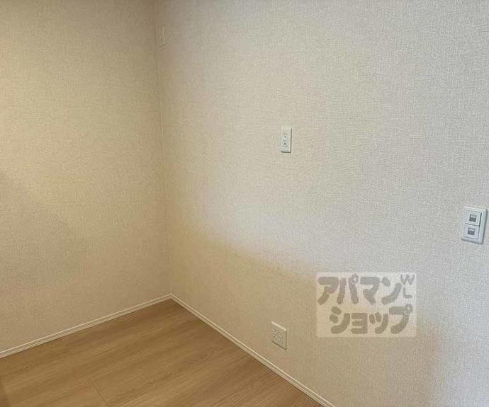 【D-ROOM 嵯峨】間取