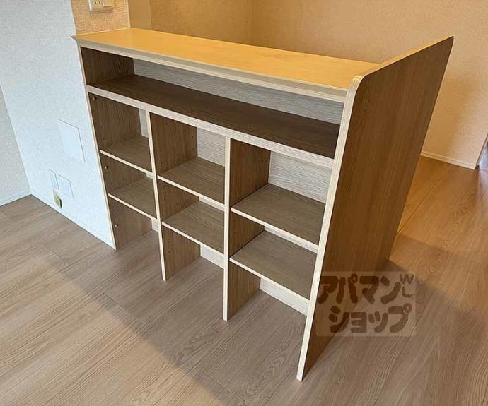 【D-ROOM 嵯峨】間取