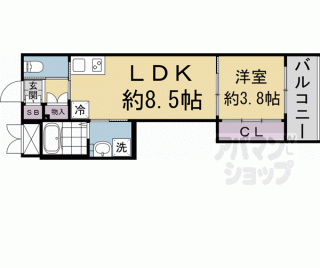 【アクアプレイス京都聚楽第】