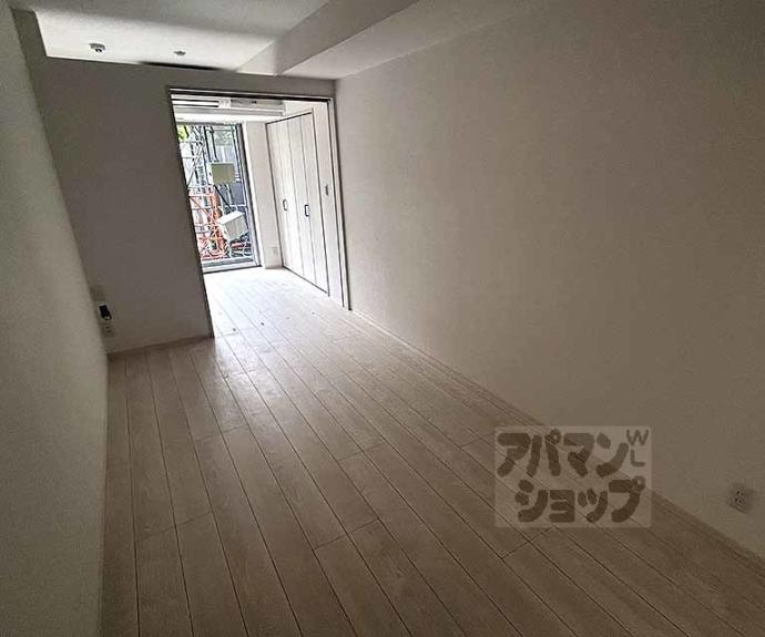 【アクアプレイス京都聚楽第】間取