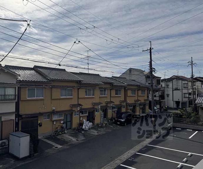 【サンフィット桂】間取