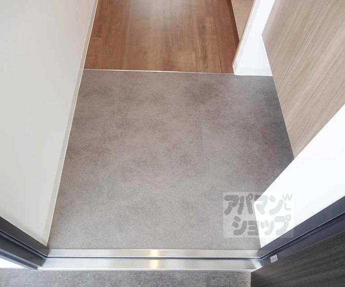 【ブランシエスタ山科大塚】間取