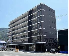 ブランシエスタ山科大塚：間取図