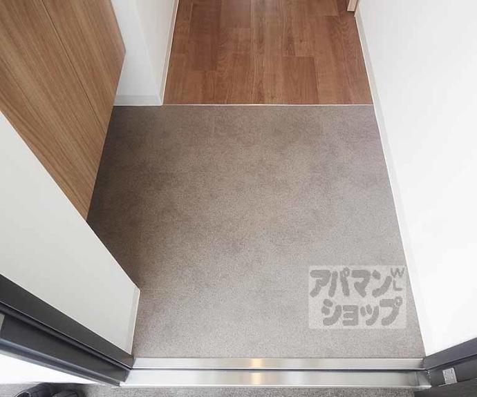 【ブランシエスタ山科大塚】間取