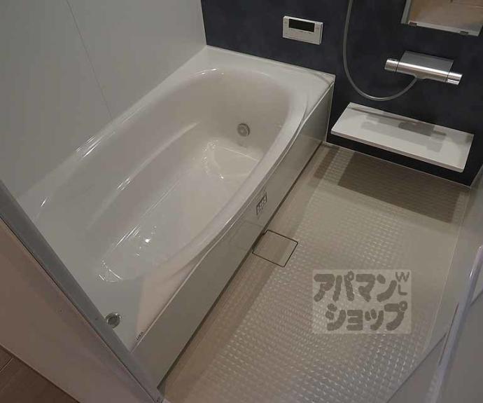 【ベルハイム西ノ京】間取