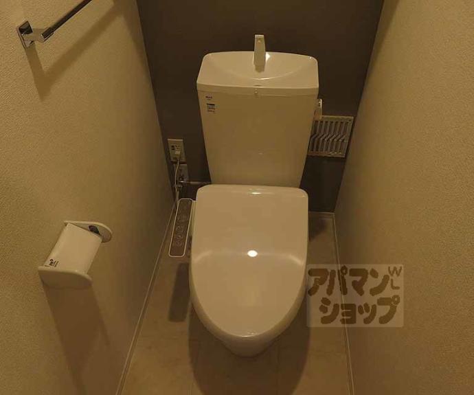 【ベルハイム西ノ京】間取