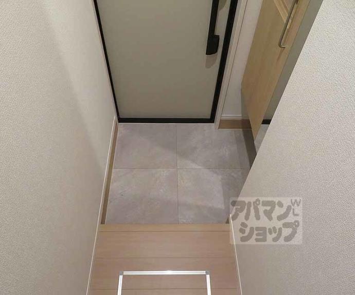 【ベルハイム西ノ京】間取