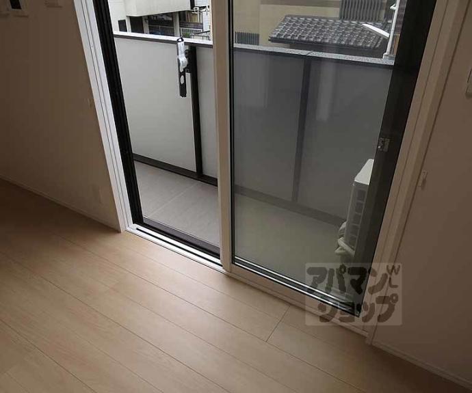 【ベルハイム西ノ京】間取