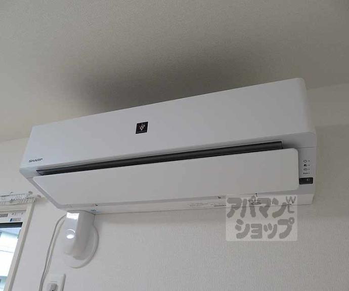 【ベルハイム西ノ京】間取