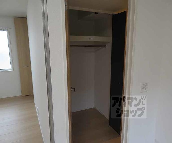 【ベルハイム西ノ京】間取