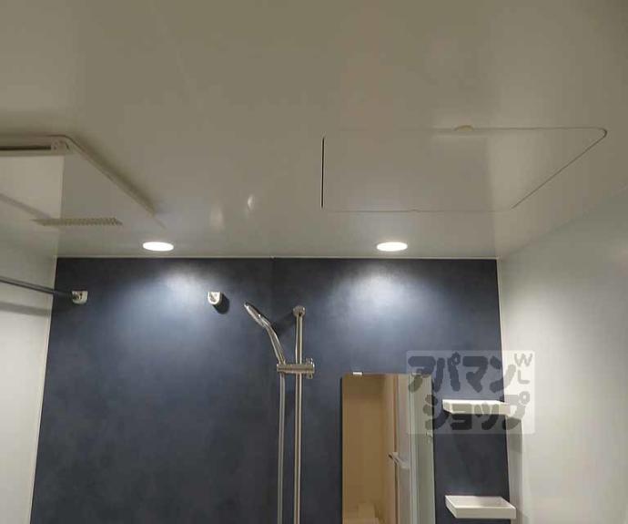 【ベルハイム西ノ京】間取