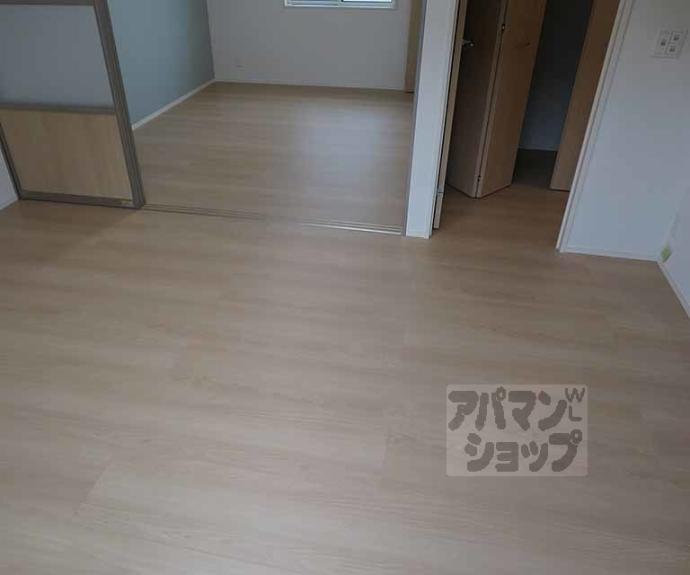 【ベルハイム西ノ京】間取